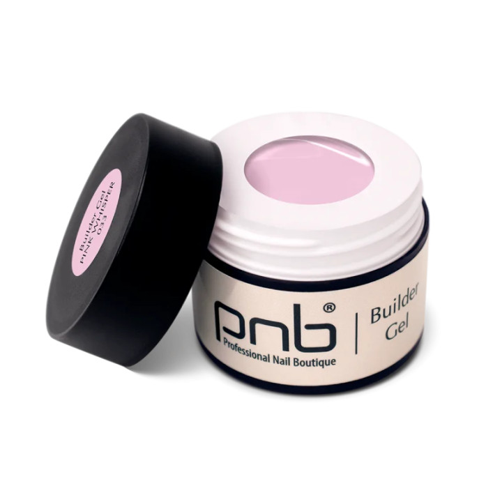 Builder Gel PNB Pink Whisper 033