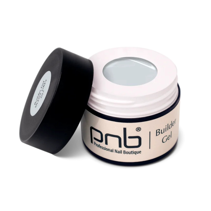 Builder Gel PNB Silent Grey 027
