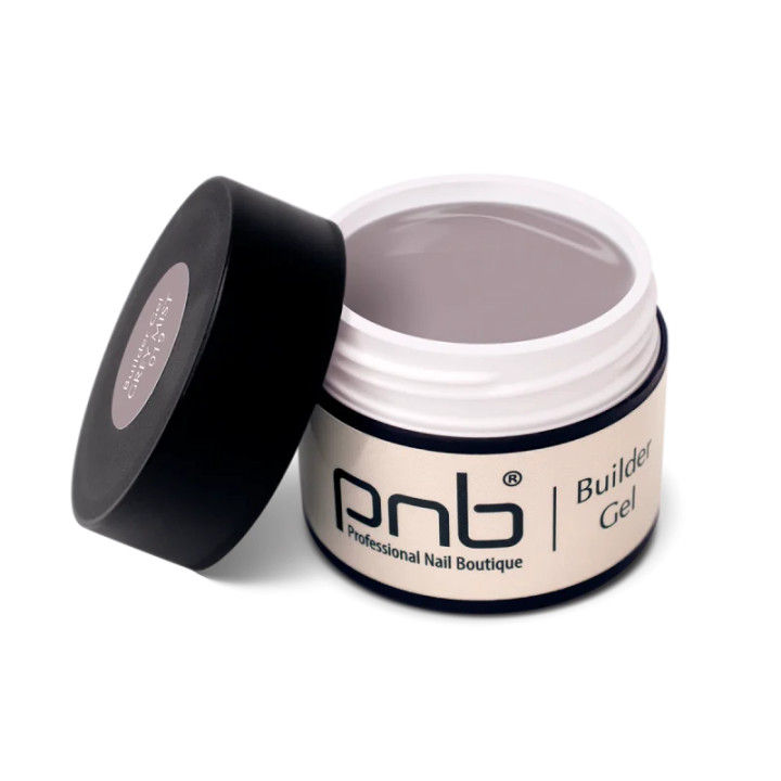 Builder Gel PNB Grey Mist 019