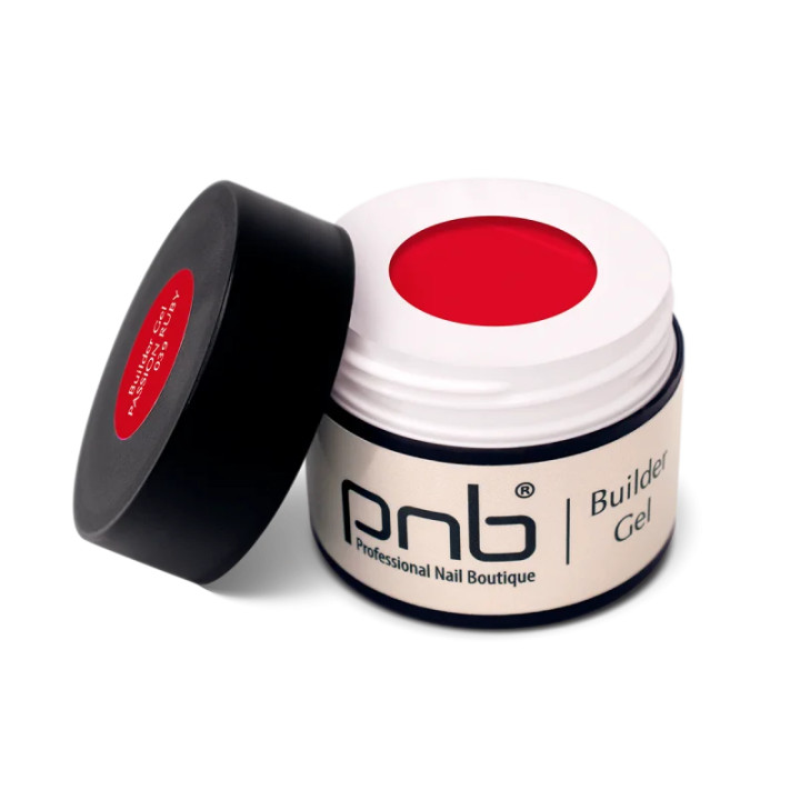 Builder Gel PNB Passion Ruby 039