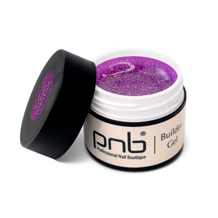 Builder Gel PNB Cosmo Purple 026