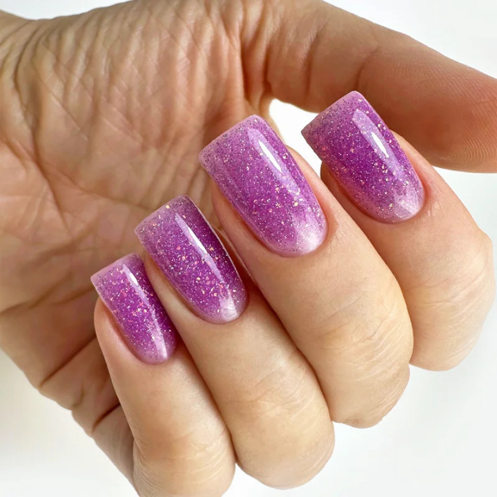 Builder Gel PNB Cosmo Purple 026