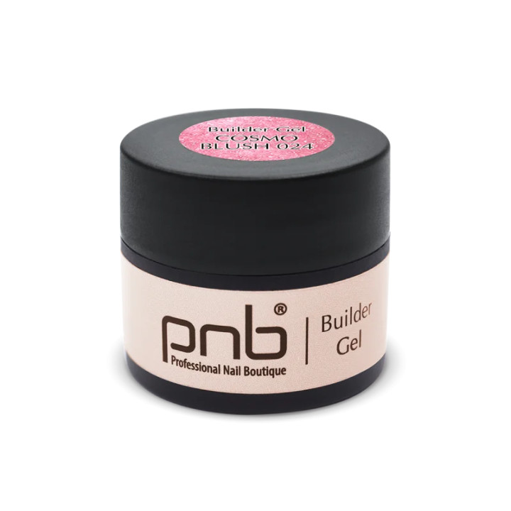 Builder Gel PNB Cosmo Blush 024