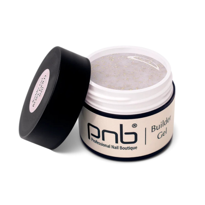 Builder Gel PNB Rosy Gold 020