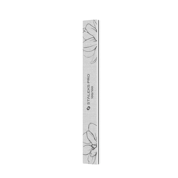 STALEKS EXPERT 20 Lime minérale pour les ongles droite, grain 100/100
