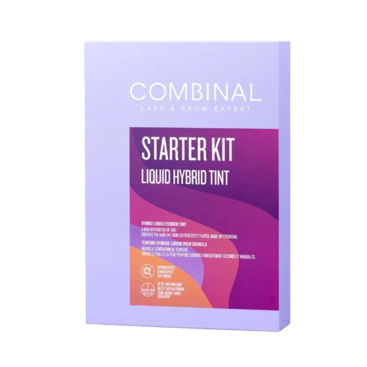Starter Kit Teinture hybride Combinal