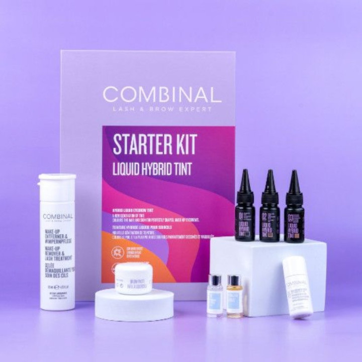 Starter Kit Teinture hybride Combinal