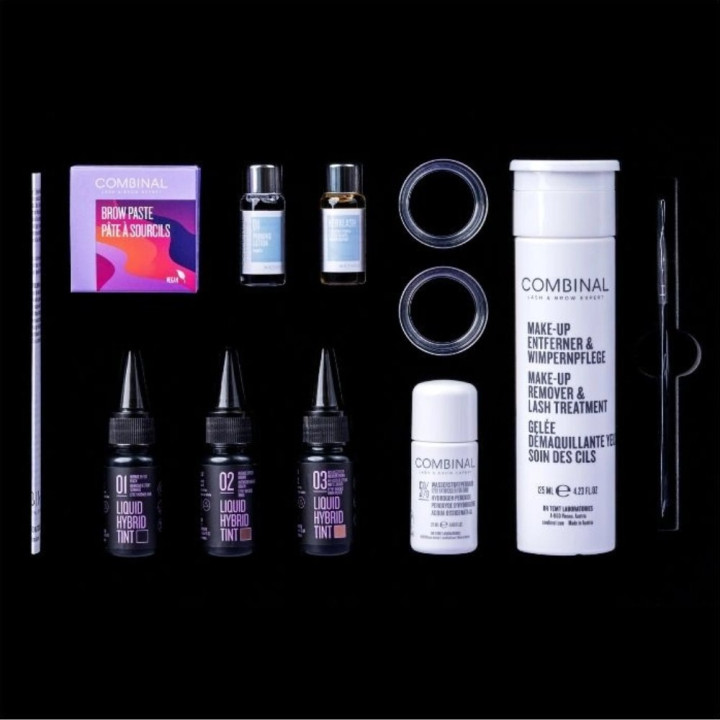 Starter Kit Teinture hybride Combinal