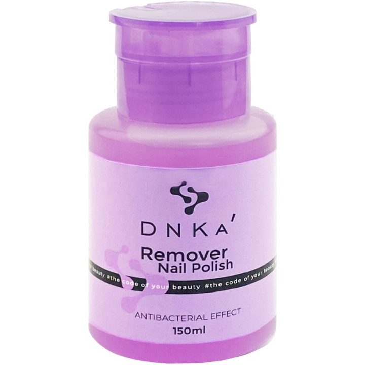 Remover Nail Polish DNKa 150ml