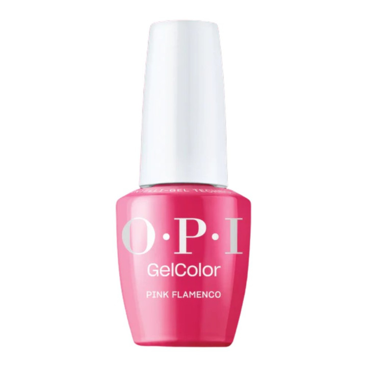 OPI GelColor Pink Flamenco Vegan 15ml