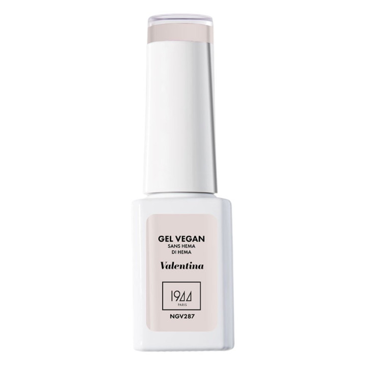 Vernis Gel Vegan collection OUI - Valentina 1944 Paris 7ml