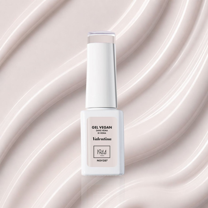 Vernis Gel Vegan collection OUI - Valentina 1944 Paris 7ml