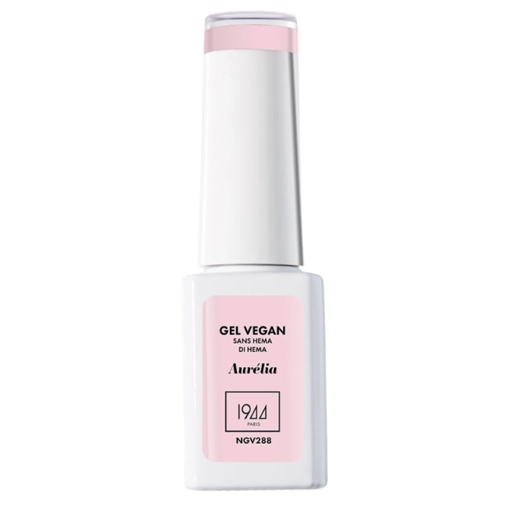 1944 Paris Verniz Gel Vegan Coleção OUI - Aurélia 7ml
