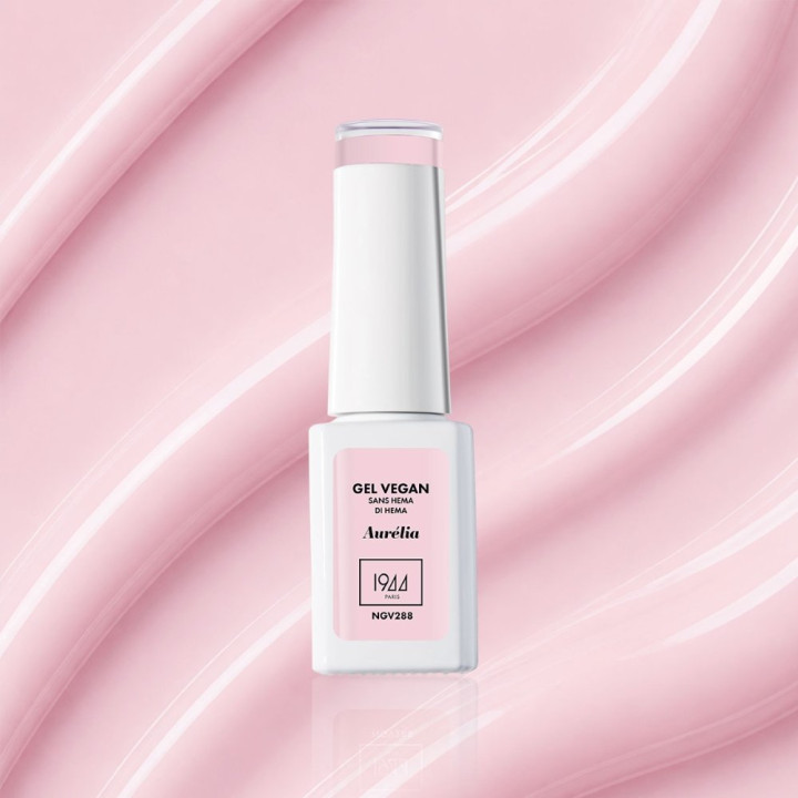 Vernis Gel Vegan collection OUI - Aurélia 1944 Paris 7ml
