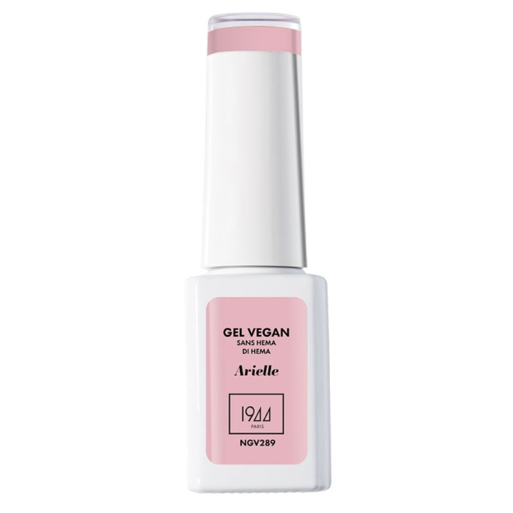 Vernis Gel Vegan collection OUI - Arielle 1944 Paris 7ml