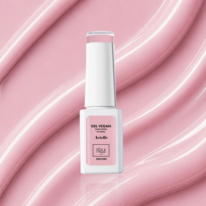 1944 Paris Verniz Gel Vegan Coleção OUI - Arielle 7ml