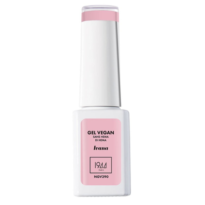Vernis Gel Vegan collection OUI - Ivana 1944 Paris 7ml