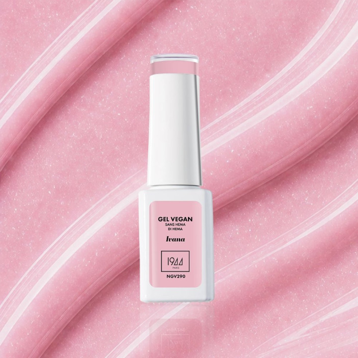 Vernis Gel Vegan collection OUI - Ivana 1944 Paris 7ml