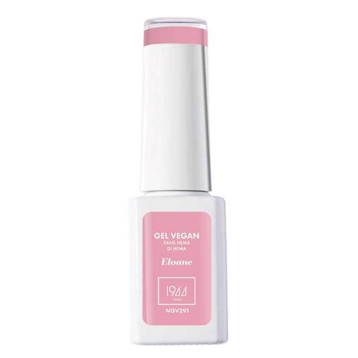 Vernis Gel Vegan collection OUI - Eloane 1944 Paris 7ml