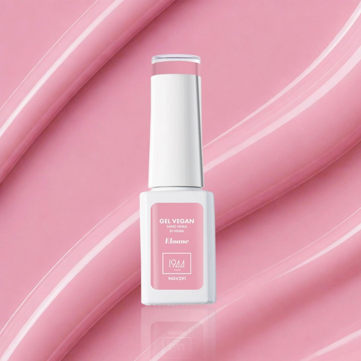 Vernis Gel Vegan collection OUI - Eloane 1944 Paris 7ml