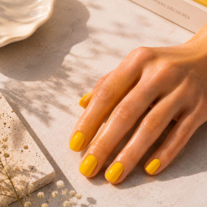 Vernis Gel Vegan collection Néon Électric - Solène 1944 Paris 7ml