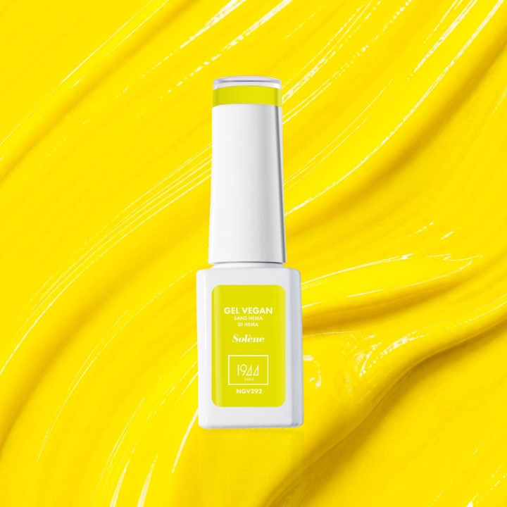 1944 Paris Verniz Gel Vegan Coleção Neon Electric - Solène 7ml