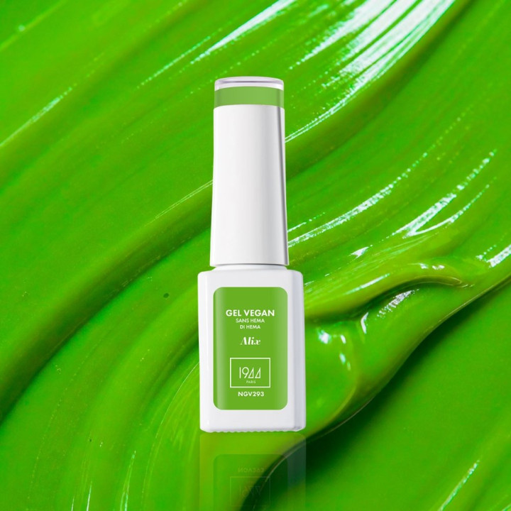 1944 Paris Verniz Gel Vegan Coleção Neon Electric - Alix 7ml