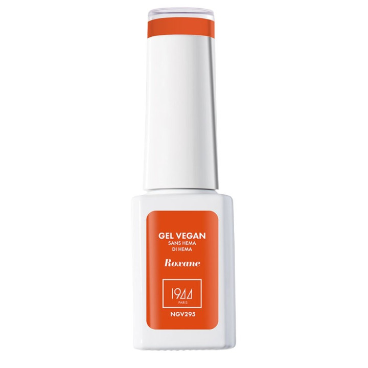 Vernis Gel Vegan collection Néon Électric - Roxane 1944 Paris 7ml