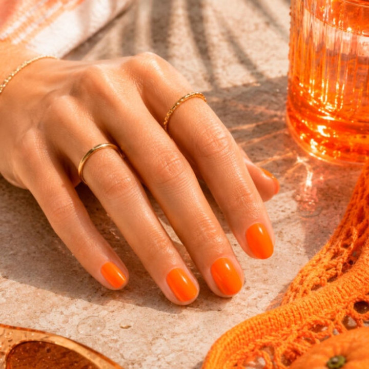Vernis Gel Vegan collection Néon Électric - Roxane 1944 Paris 7ml