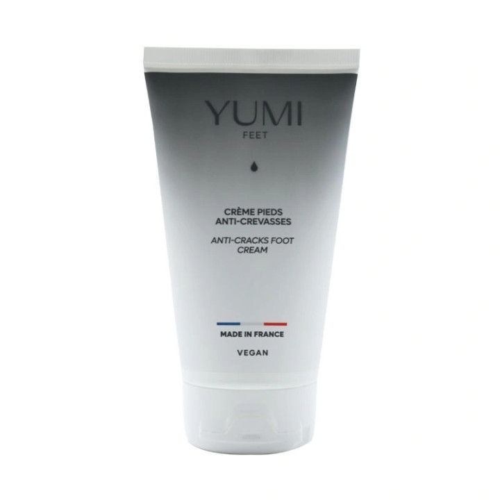 YUMI FEET Anti-Risse Fußcreme