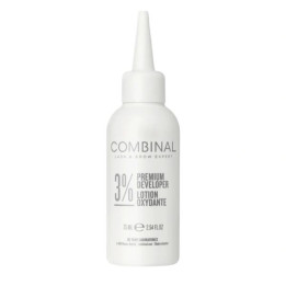 Peróxido de hidrógeno Gel 3% Combinal 75 ml