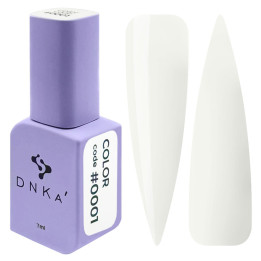 Esmalte en gel DNKa' 0001 Color - 7ml