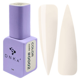 Esmalte en gel DNKa' 0002 Color - 7ml