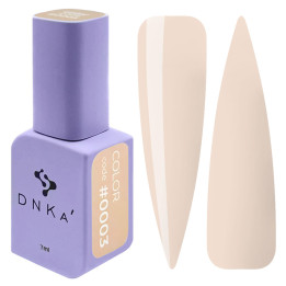 Esmalte en gel DNKa' 0003 Color - 7ml