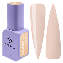 Esmalte en gel DNKa' 0005 Color - 7ml
