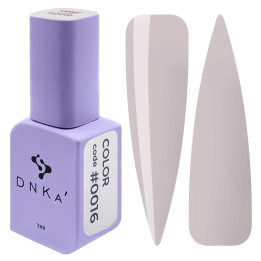 Esmalte en gel DNKa' 0016 Color - 7ml
