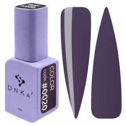 Esmalte en gel DNKa' 0020 Color - 7ml