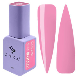 Esmalte en gel DNKa' 0022 Color - 7ml