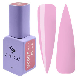 Esmalte en gel DNKa' 0026 Color - 7ml