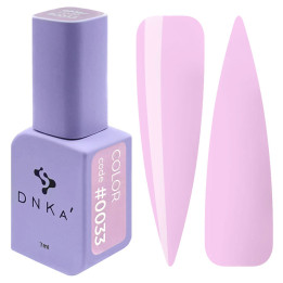 Esmalte en gel DNKa' 0033 Color - 7ml