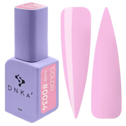Esmalte en gel DNKa' 0034 Color - 7ml