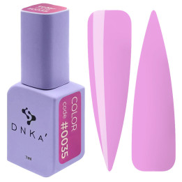 Esmalte en gel DNKa' 0035 Color - 7ml