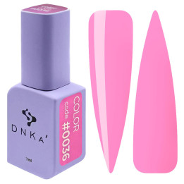 Esmalte en gel DNKa' 0036 Color - 7ml