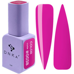 Esmalte en gel DNKa' 0038 Color - 7ml