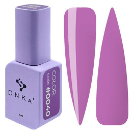 Esmalte en gel DNKa' 0040 Color - 7ml