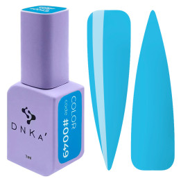 Esmalte en gel DNKa' 0049 Color - 7ml