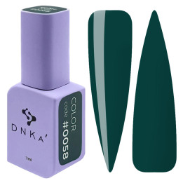 Esmalte en gel DNKa' Color 0058 - 7ml