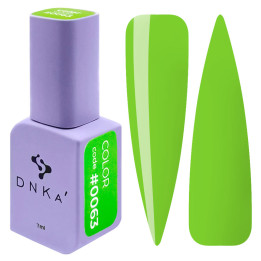 Esmalte en gel DNKa' 0063 Color - 7ml