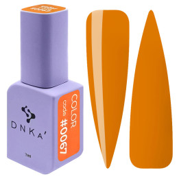 Esmalte en gel DNKa' 0067 Color - 7ml