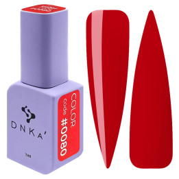 Esmalte en gel DNKa' 0080 Color - 7ml